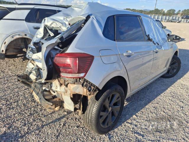 2020 VOLKSWAGEN POLO 