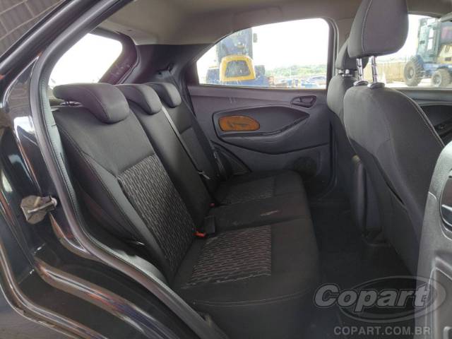 2019 FORD KA 