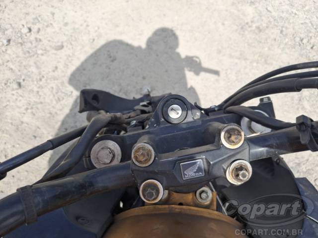 2020 HONDA CB 250 F 