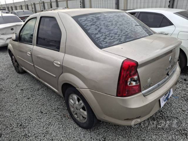 2012 RENAULT LOGAN 
