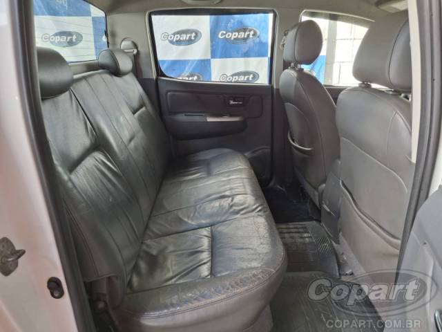 2012 TOYOTA HILUX CD 