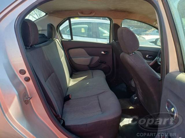2018 RENAULT LOGAN 