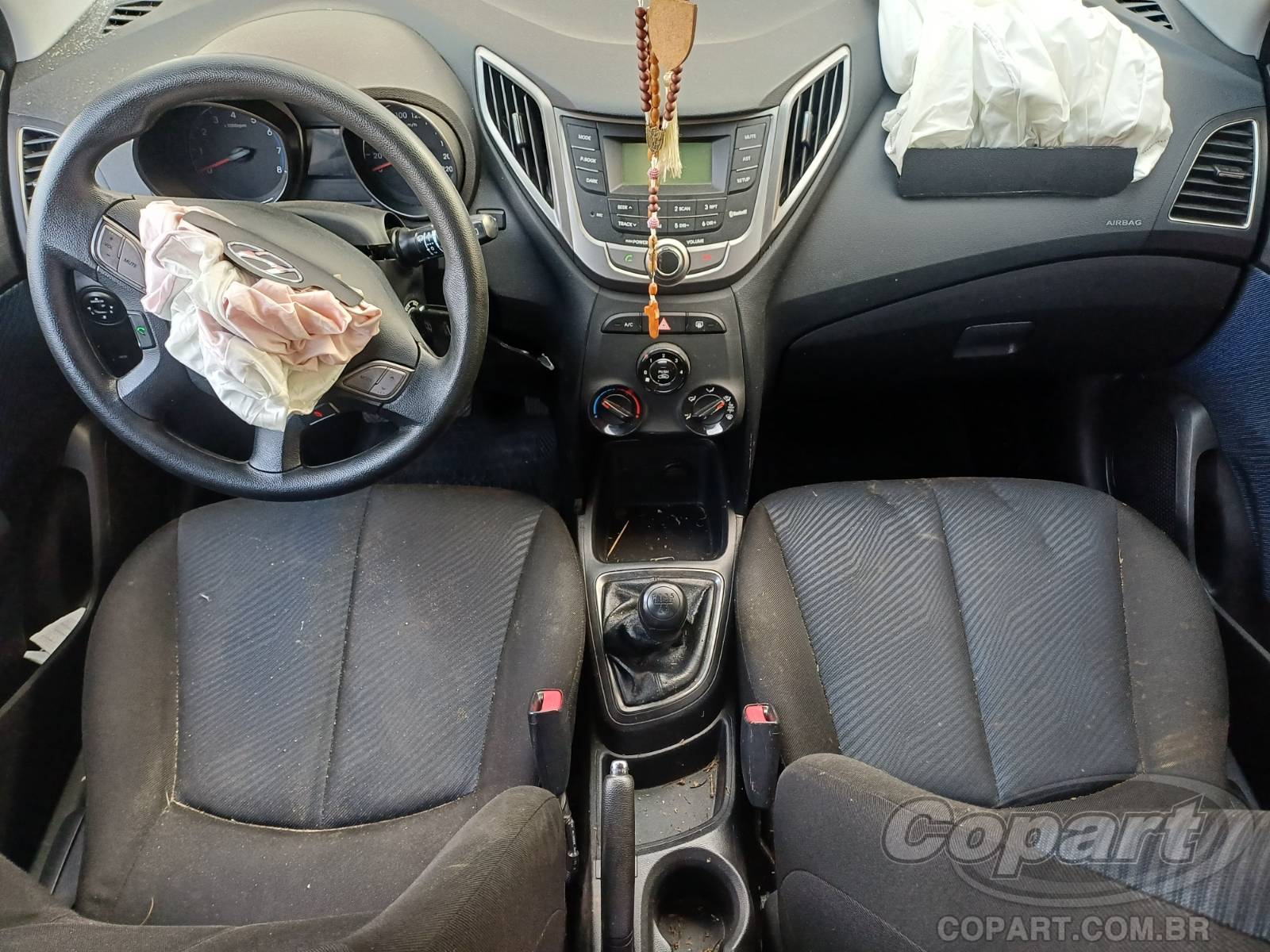 2014 HYUNDAI HB20 — foto 9 de 11