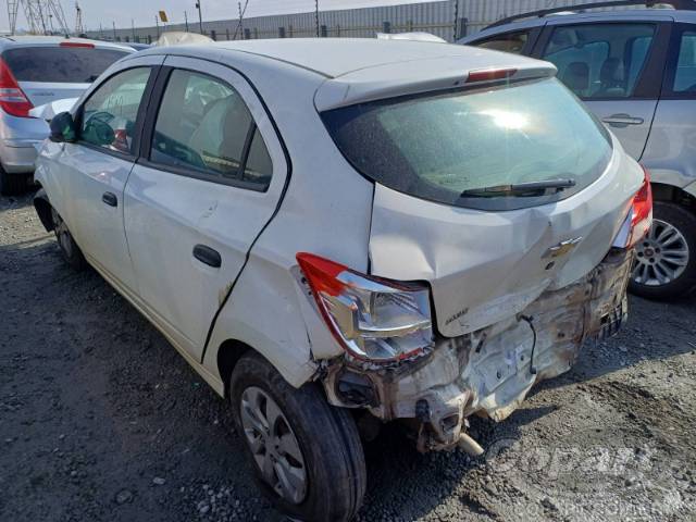 2019 CHEVROLET ONIX 