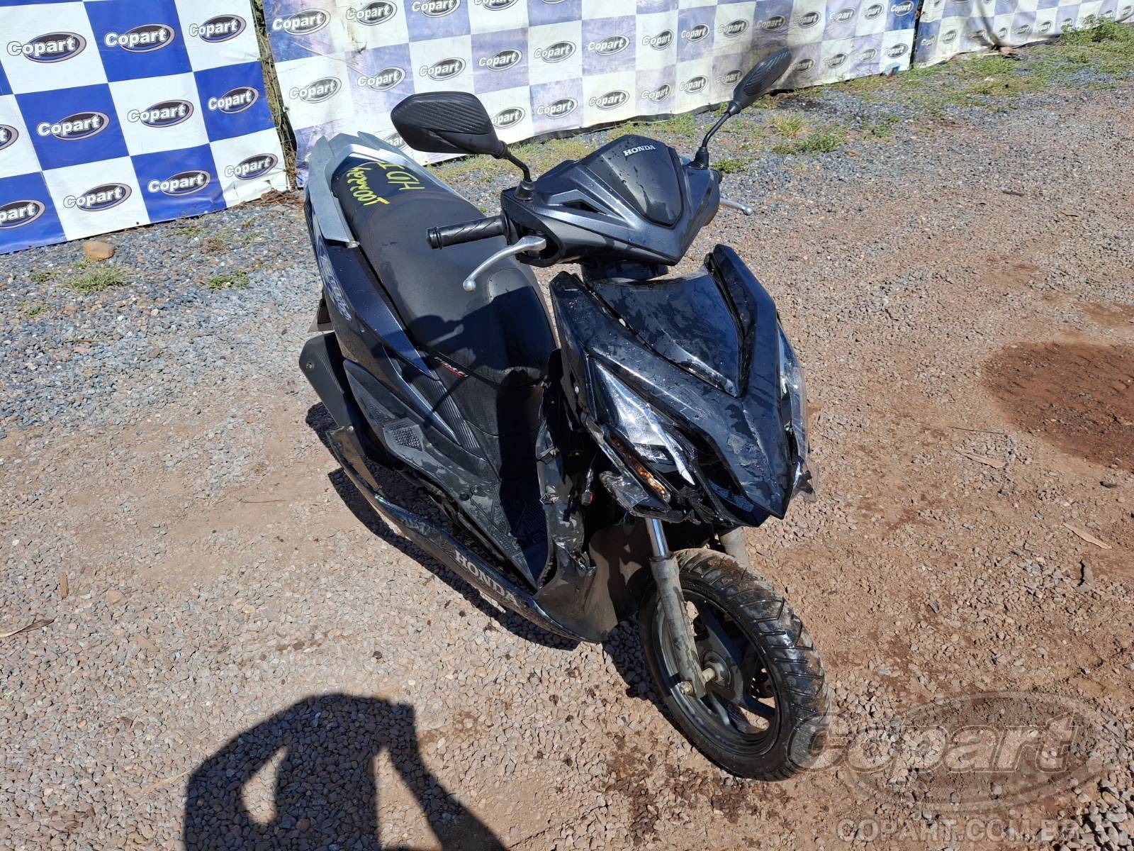 Veículo HONDA Elite HONDA ELITE 2024 2024 em leilão