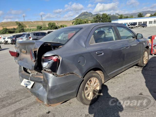 2019 CHEVROLET COBALT 