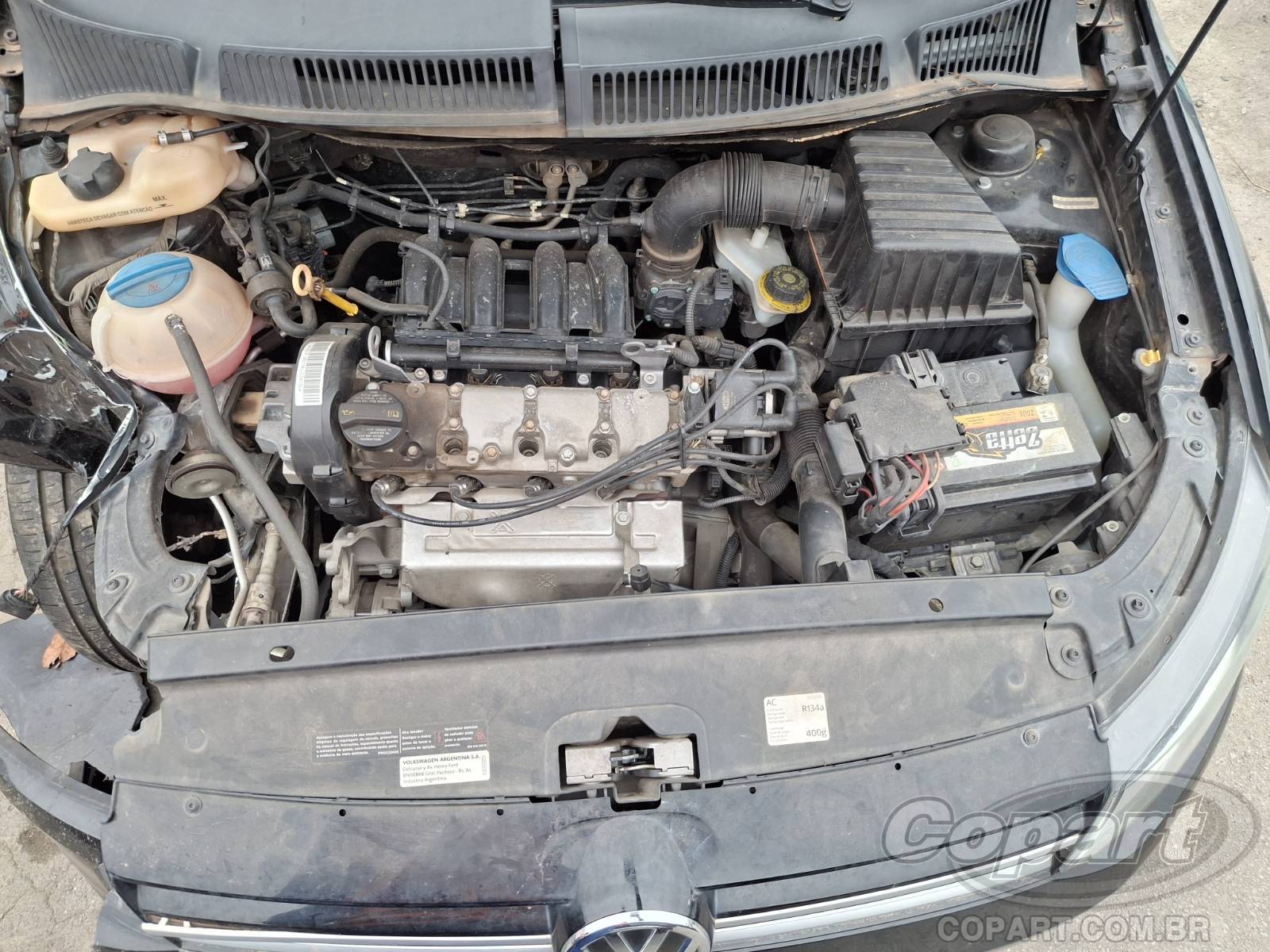 Foto 7 de 10: 2017 VOLKSWAGEN SPACEFOX