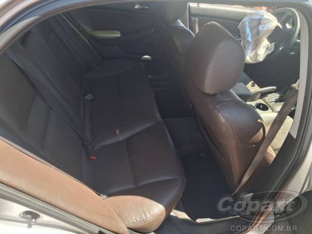 2007 HONDA ACCORD 