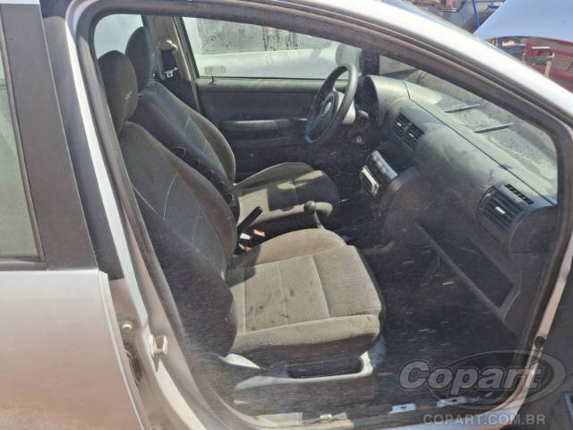 2008 VOLKSWAGEN FOX 