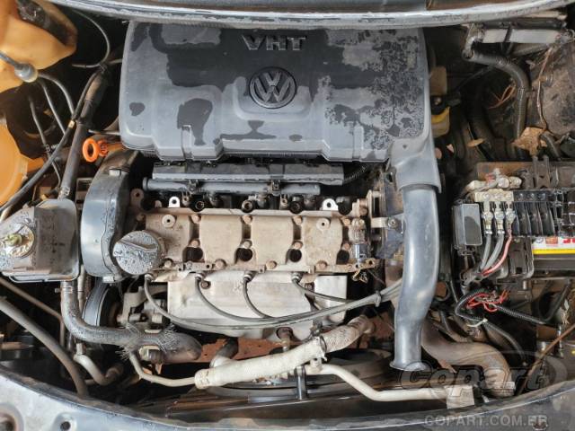 2012 VOLKSWAGEN VOYAGE 