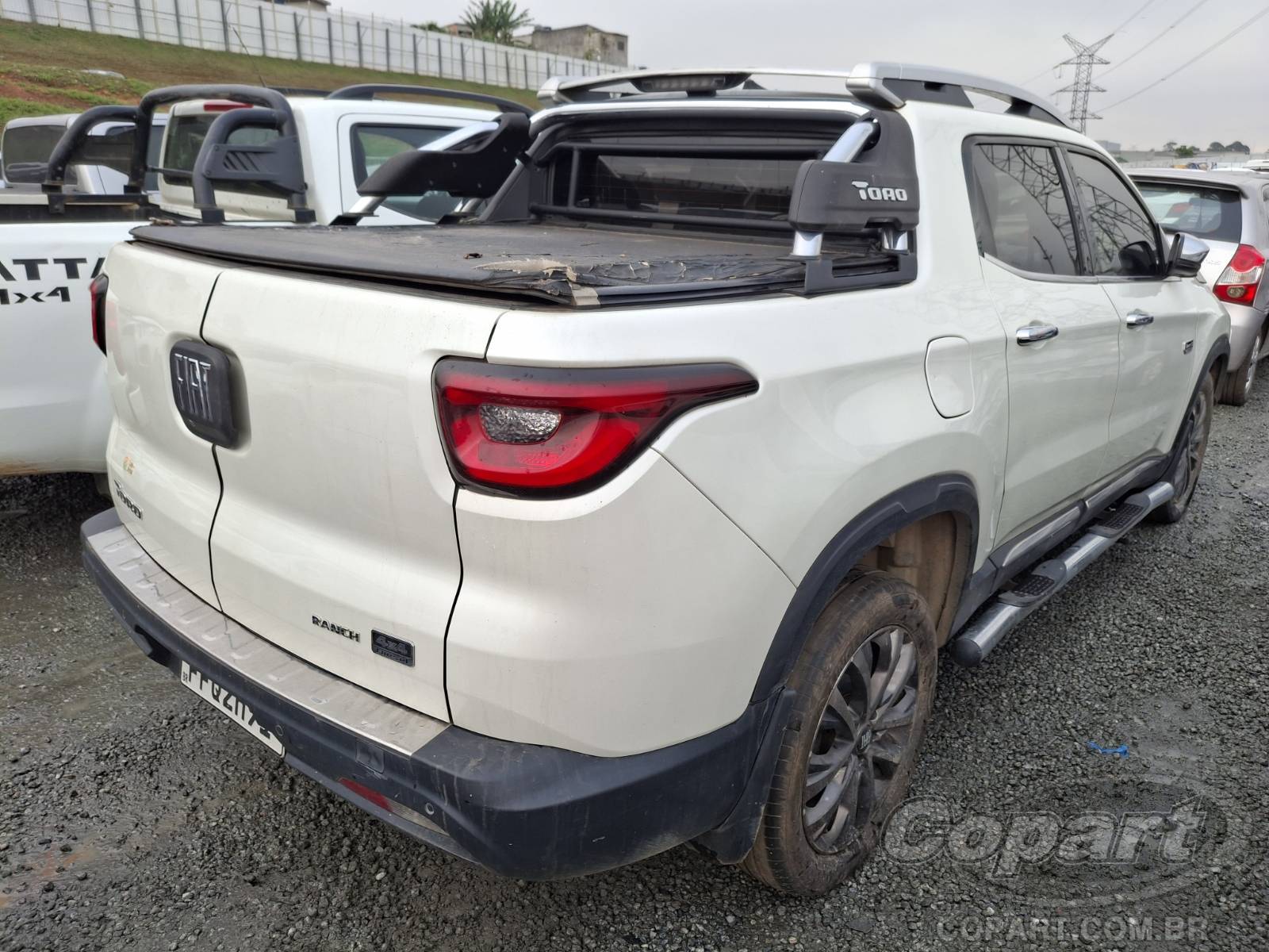 Foto 4: 2022 FIAT TORO