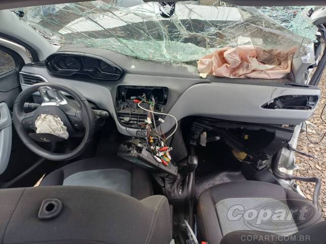 2014 PEUGEOT 208 