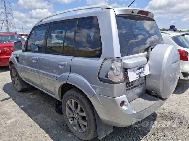 2015 MITSUBISHI PAJERO TR4 