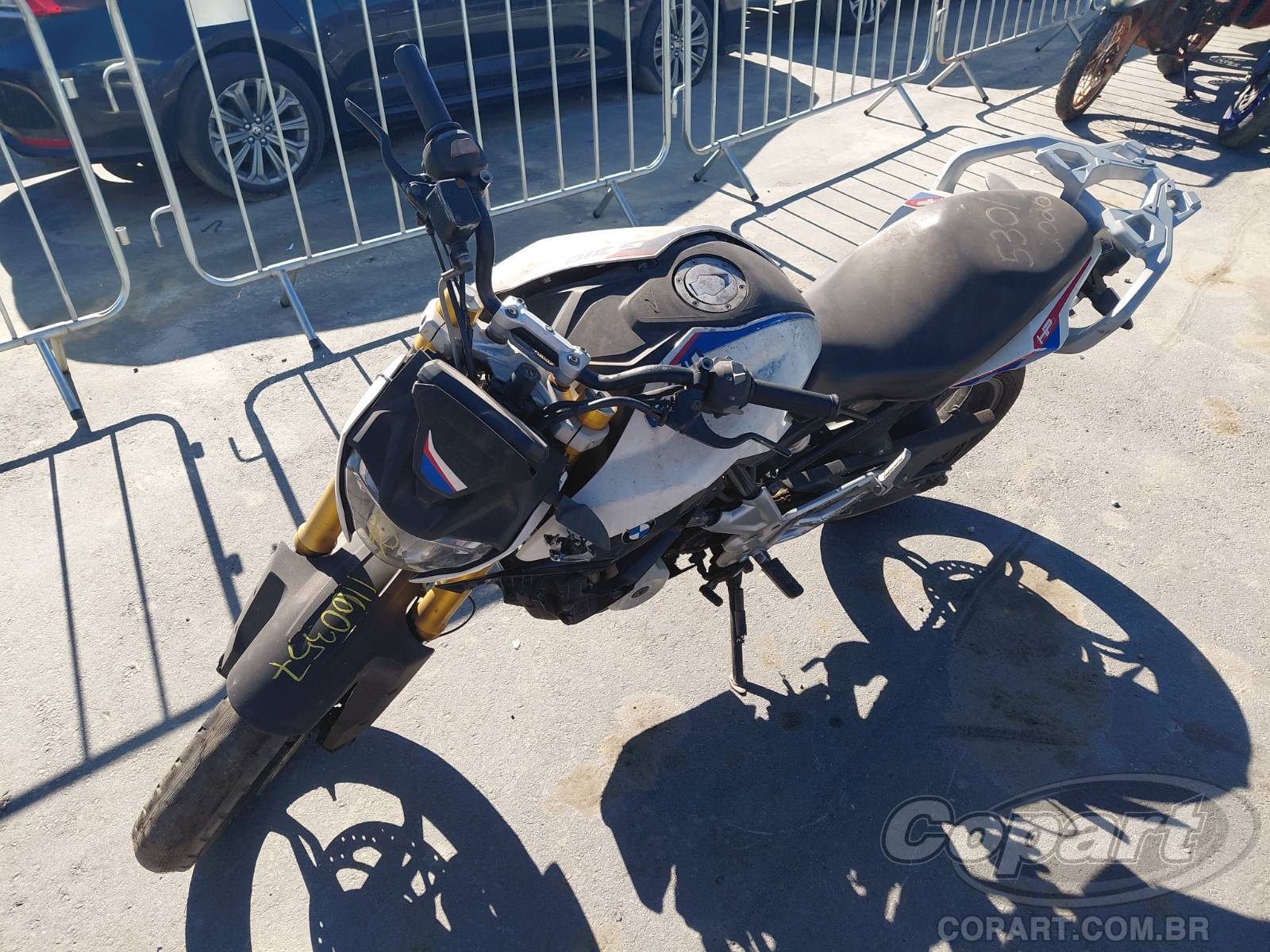 Foto 2: 2020 BMW G 310