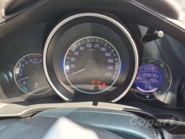 2019 HONDA WR-V 