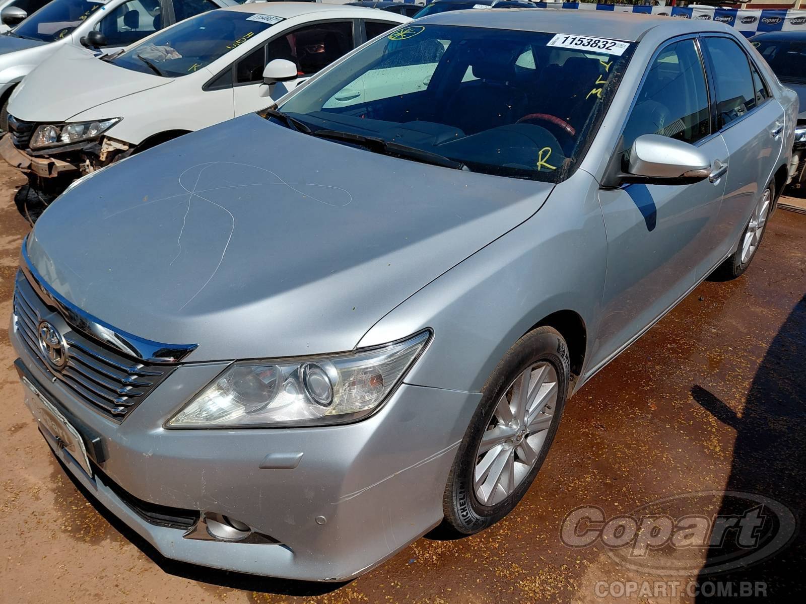 Foto 2: 2013 TOYOTA CAMRY