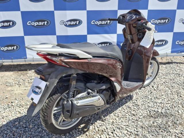 2020 HONDA SH 