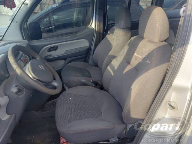 2013 FIAT DOBLO 