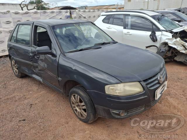 2007 VOLKSWAGEN GOL 