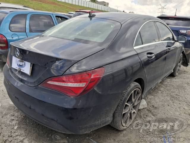 2018 MERCEDES BENZ CLASSE CLA 