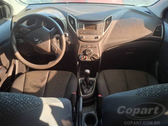 2018 HYUNDAI HB20 
