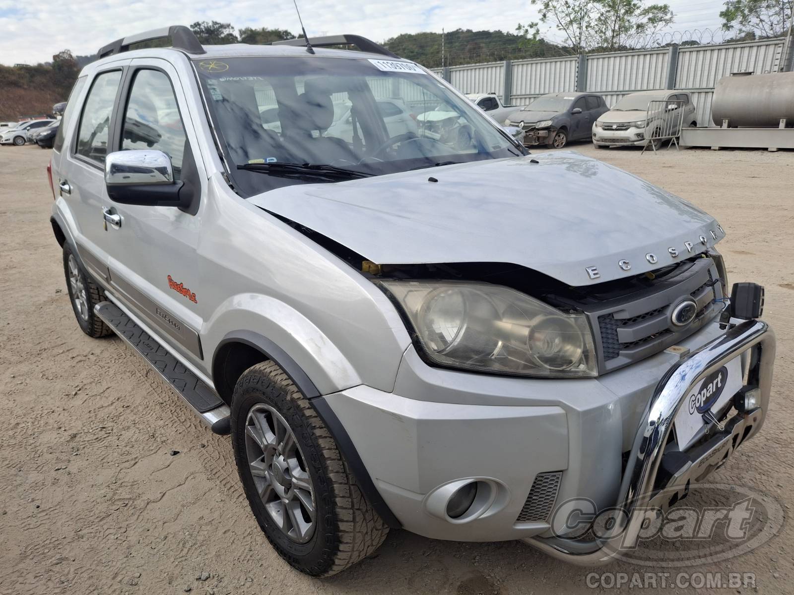 Ford EcoSport 2012