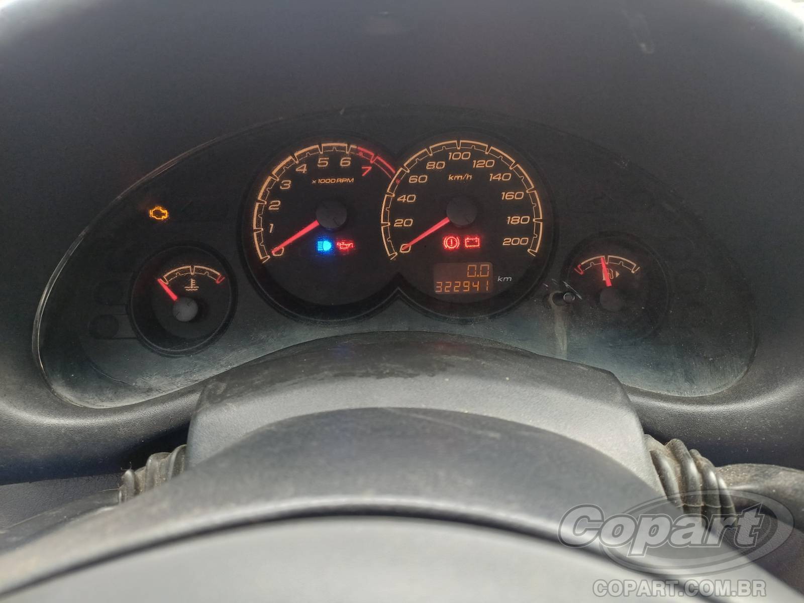 Foto 8 de 10: 2014 CHEVROLET CLASSIC