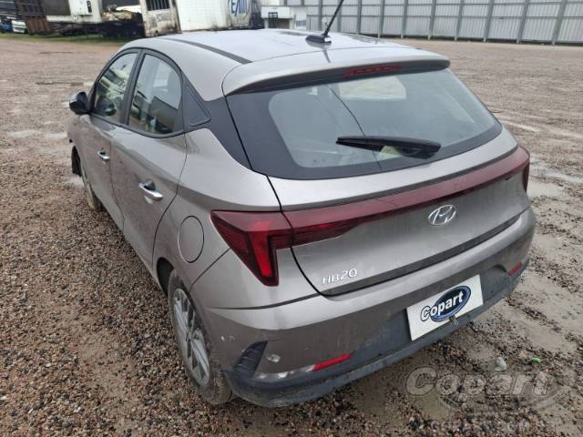 2027 HYUNDAI HB20 
