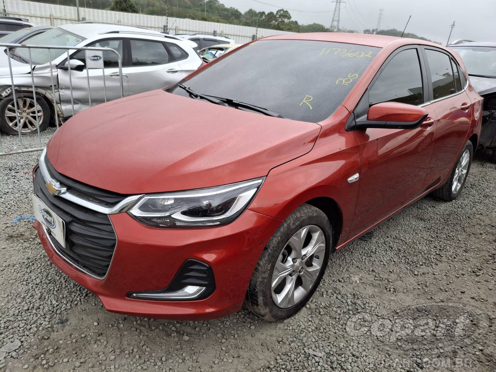 Foto 2: 2020 CHEVROLET ONIX