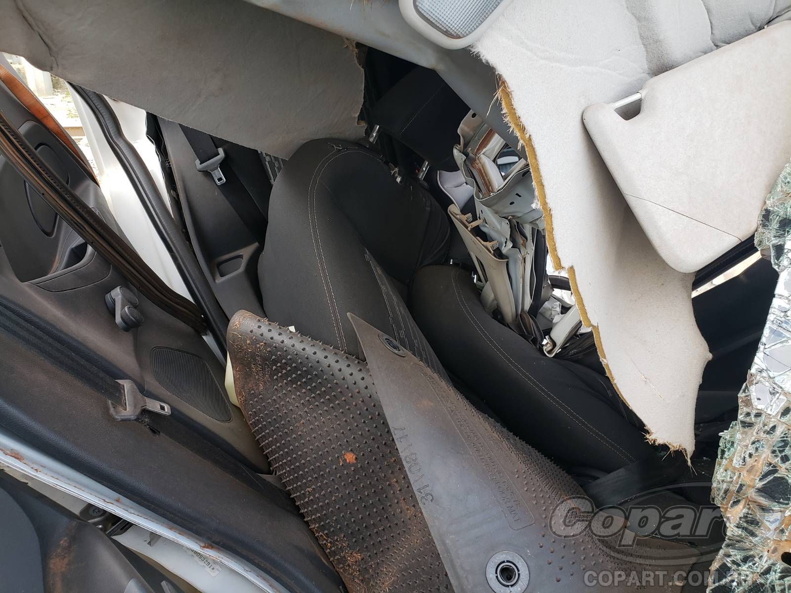 Foto 6 de 10: 2018 FORD KA