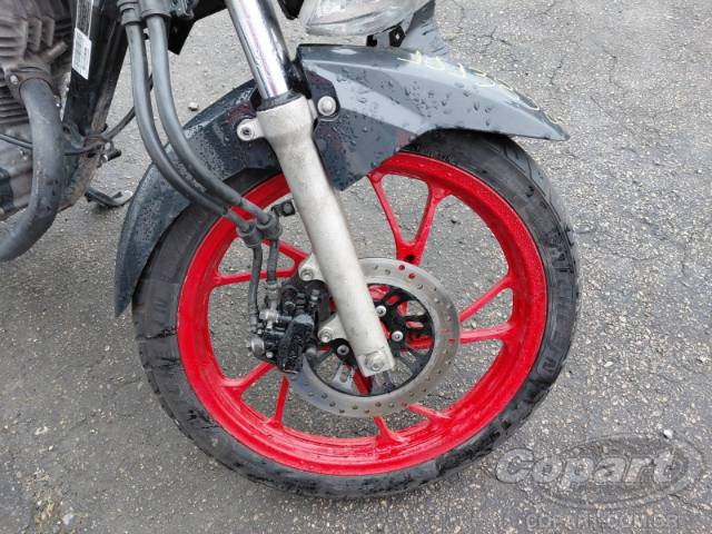 2023 HONDA CG 160 