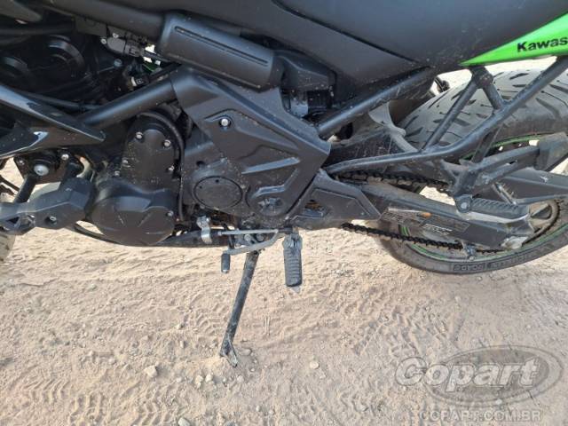 2018 KAWASAKI VERSYS 
