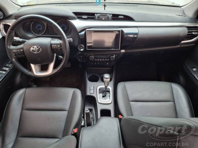 2018 TOYOTA HILUX CD 