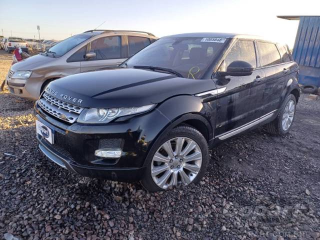 2015 LAND ROVER RANGE ROVER EVOQUE 