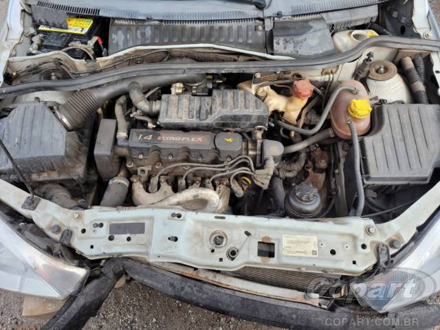 2008 CHEVROLET CORSA SEDAN 