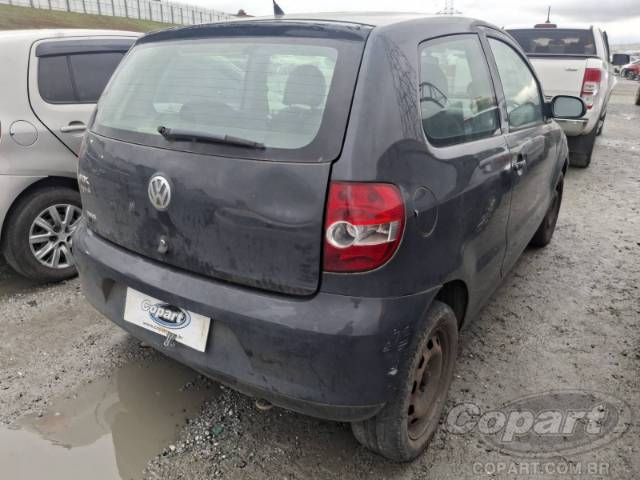 2010 VOLKSWAGEN FOX 