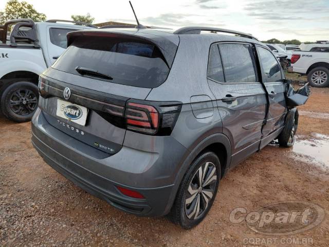 2021 VOLKSWAGEN T-CROSS 