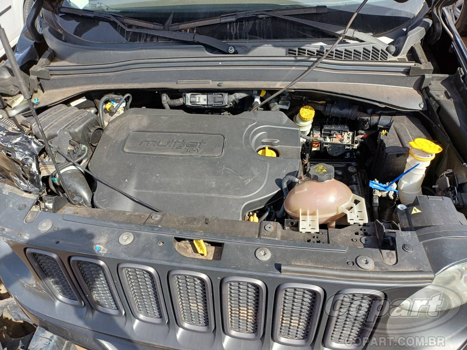 2016 JEEP RENEGADE — foto 7 de 10