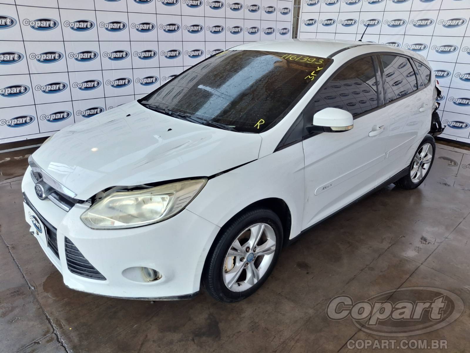 Foto 2: 2015 FORD FOCUS Focus SE 1.6 16V Ti-VCT