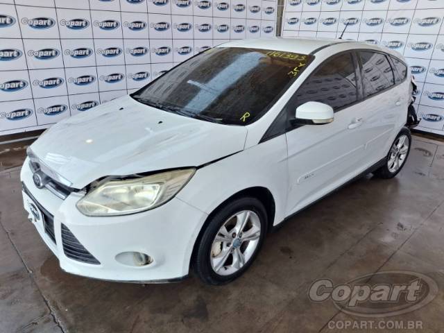 2015 FORD FOCUS 