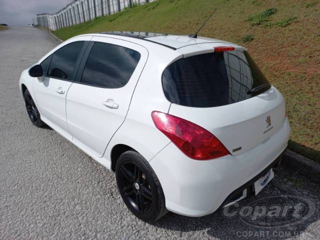 2013 PEUGEOT 308 