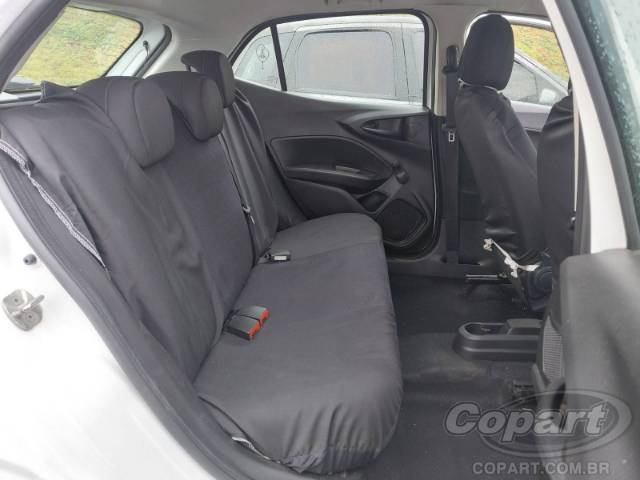 2020 FIAT ARGO 