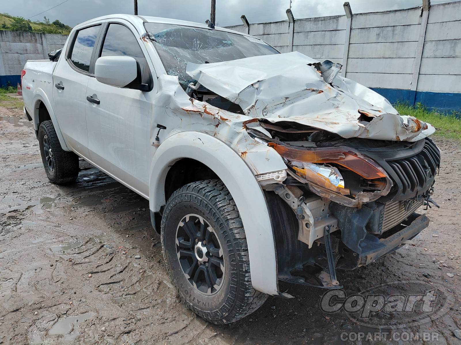 Mitsubishi L200 Triton 2023 2.4 Turbo Diesel