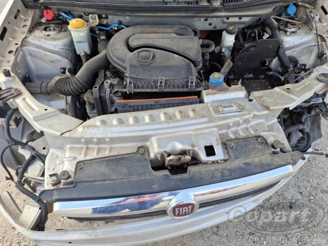 2016 FIAT GRAND SIENA 