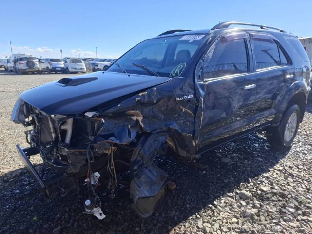 2006 TOYOTA HILUX SW4 