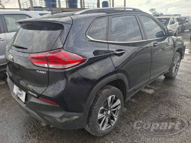 2024 CHEVROLET TRACKER 
