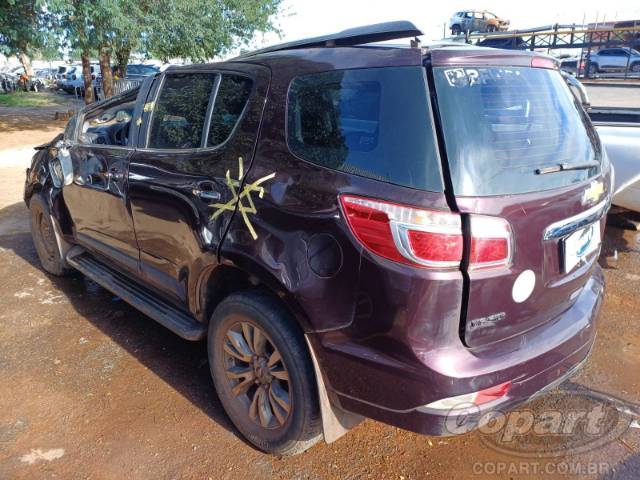 2017 CHEVROLET TRAILBLAZER 