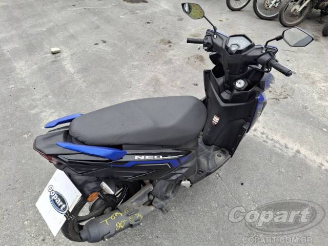 2025 YAMAHA NEO 