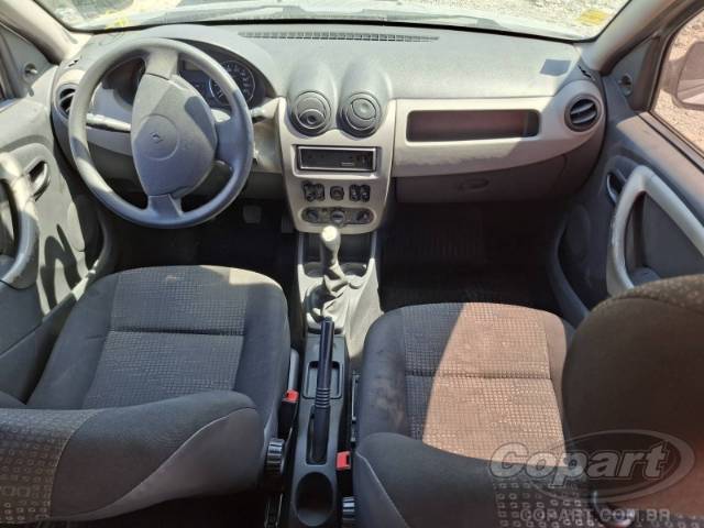 2010 RENAULT SANDERO 