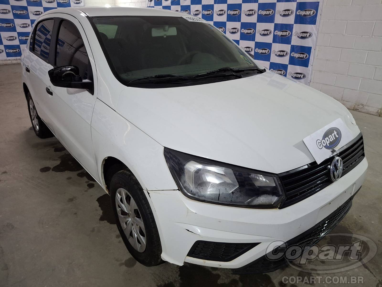 VOLKSWAGEN GOL 1.0 12V MPI 2021